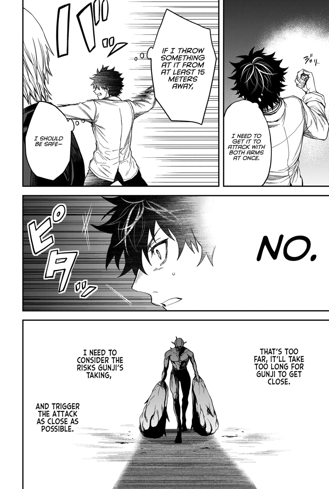 Humanity Salvation Game Chapter 13 page 9 - 