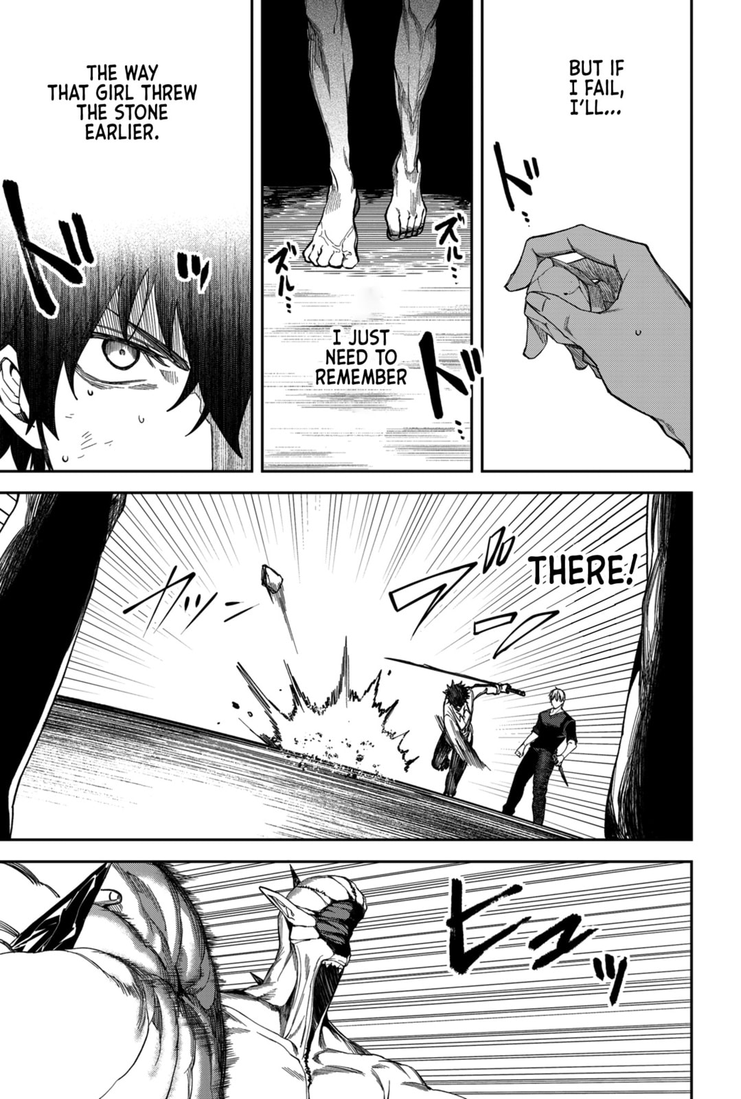 Humanity Salvation Game Chapter 13 page 10 - 