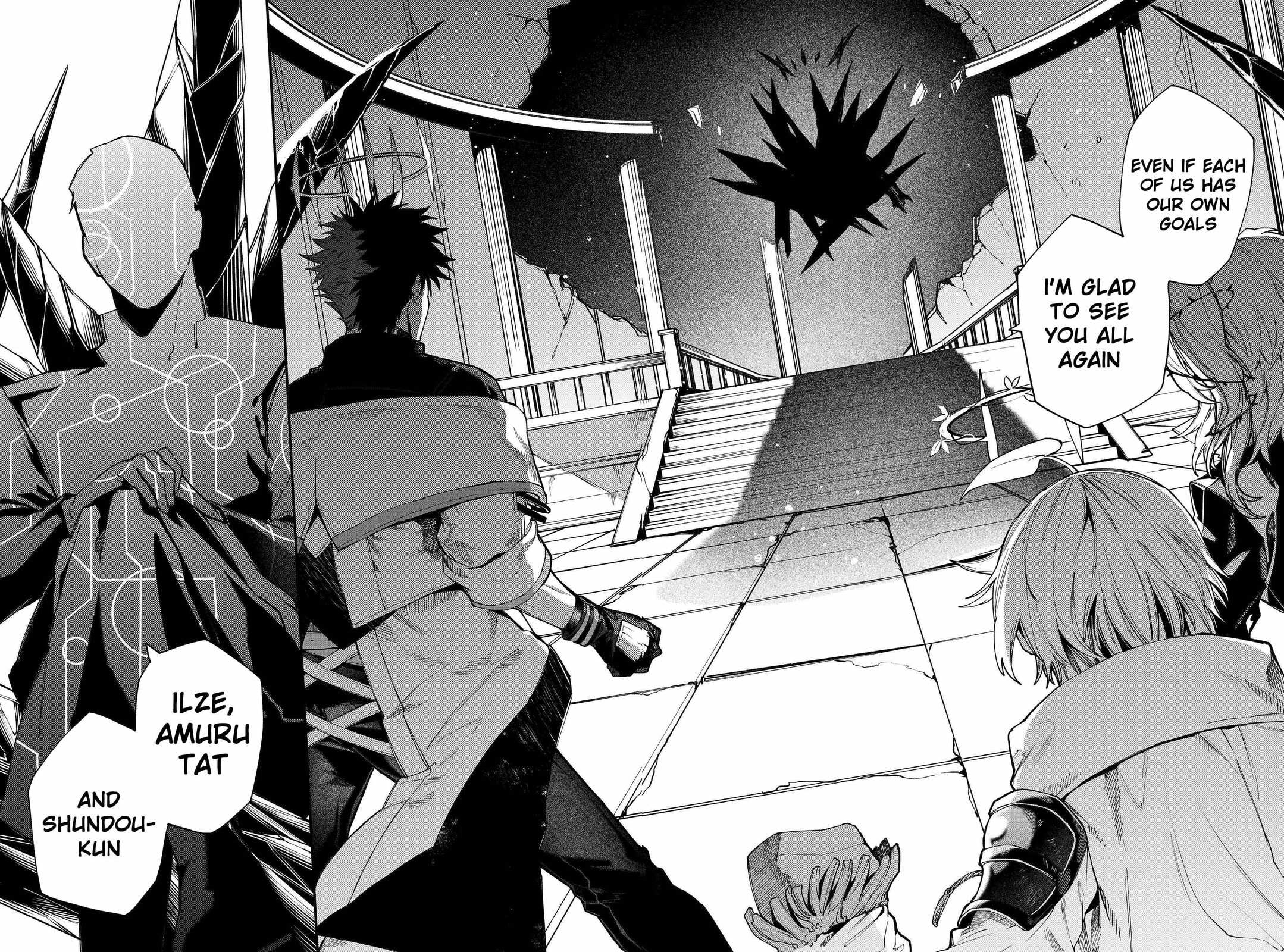 Humanity Salvation Game Chapter 130 page 14 - 