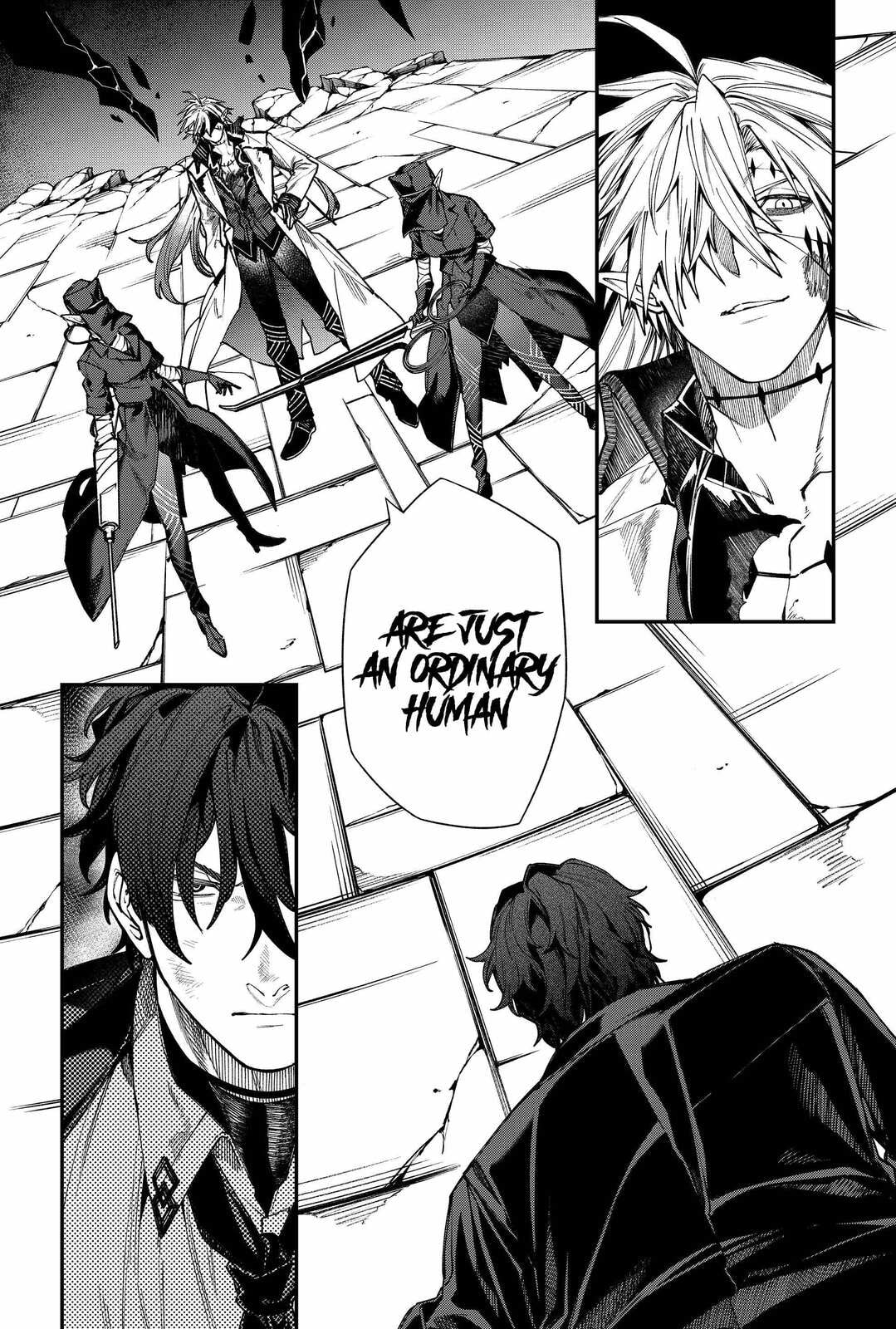 Humanity Salvation Game Chapter 130 page 5 - 
