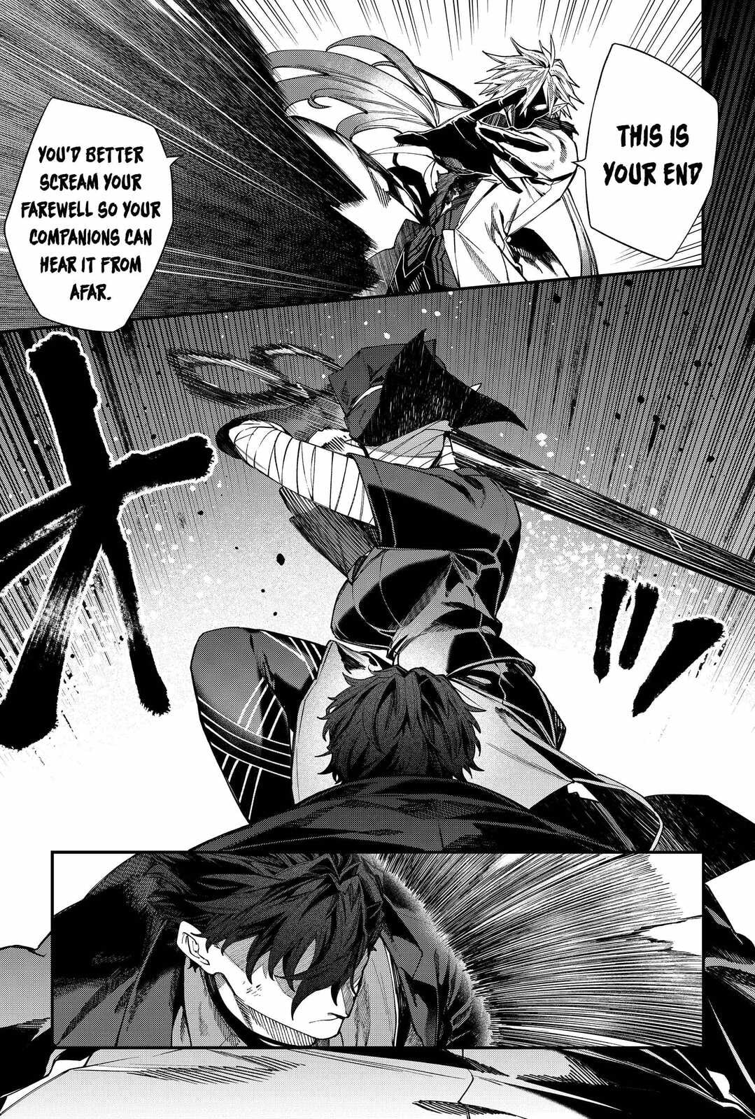 Humanity Salvation Game Chapter 130 page 7 - 