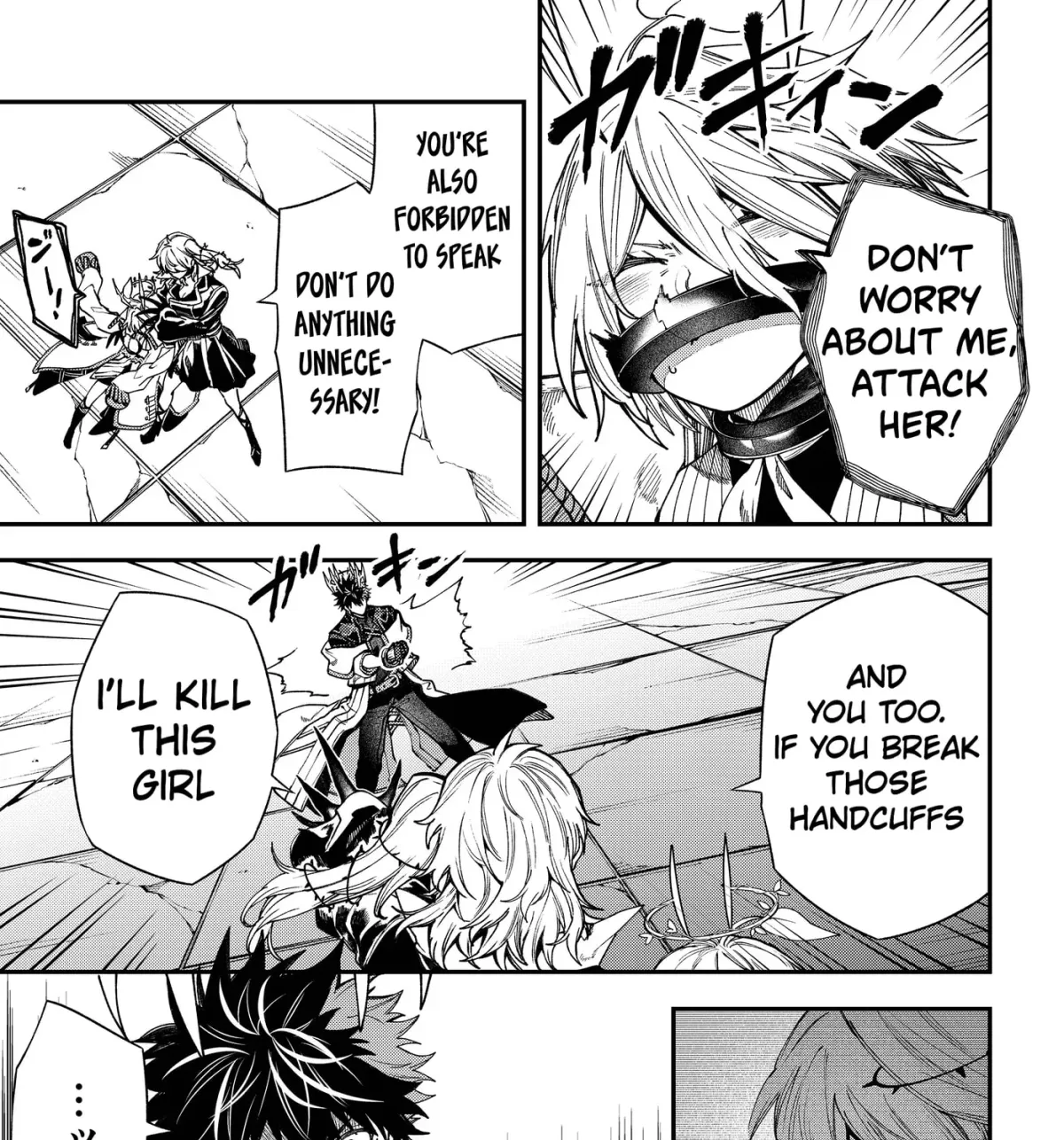 Humanity Salvation Game Chapter 131 page 12 - 