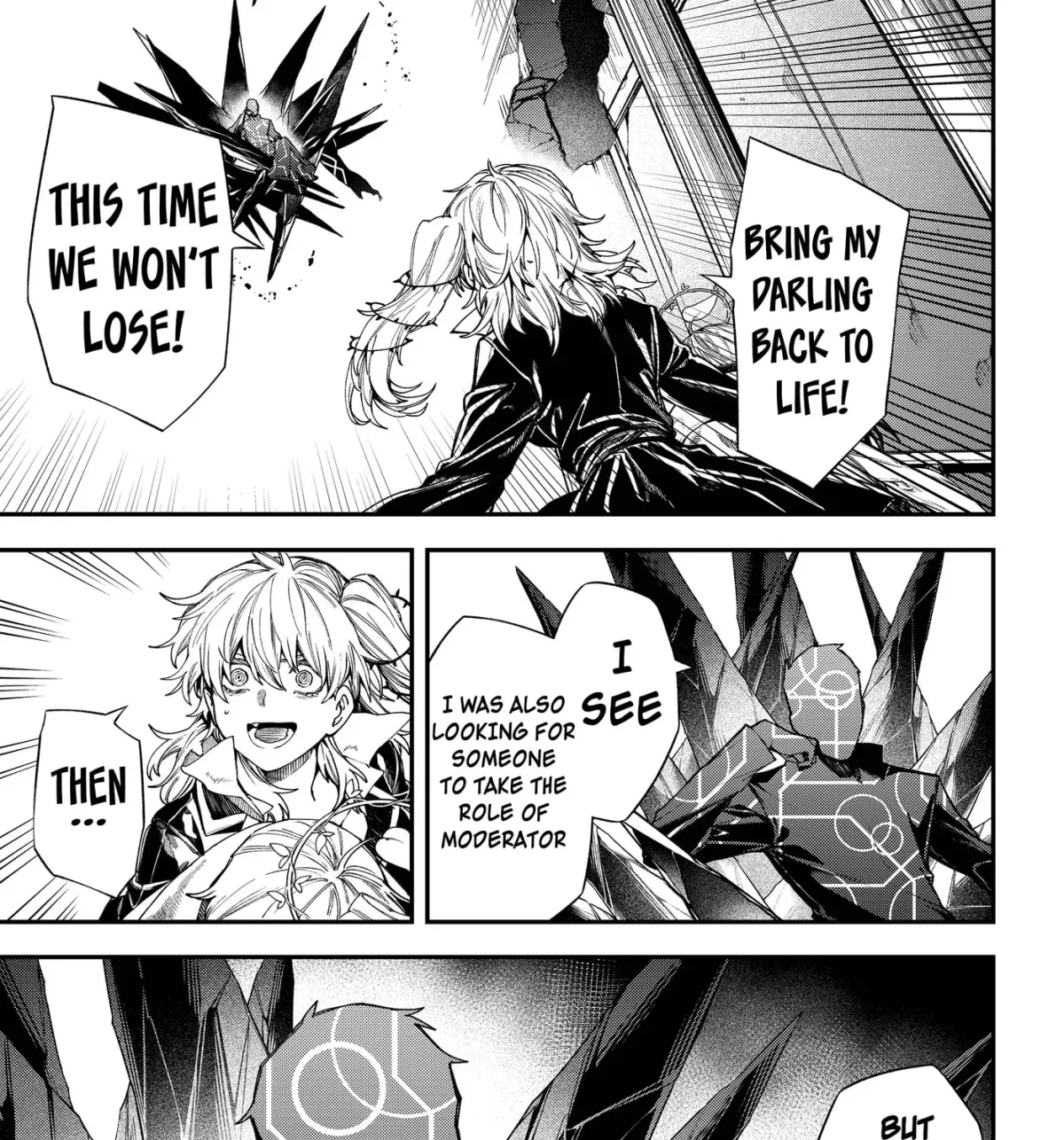 Humanity Salvation Game Chapter 131 page 16 - 