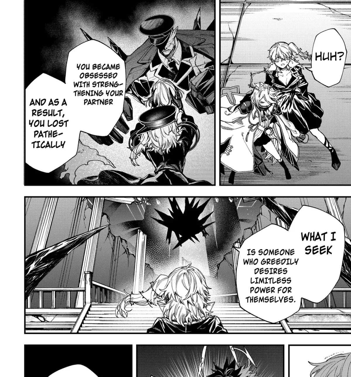 Humanity Salvation Game Chapter 131 page 18 - 
