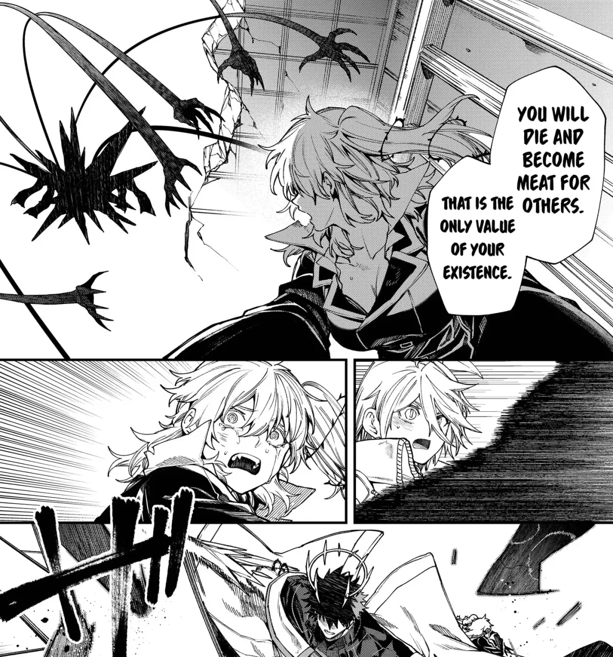 Humanity Salvation Game Chapter 131 page 22 - 