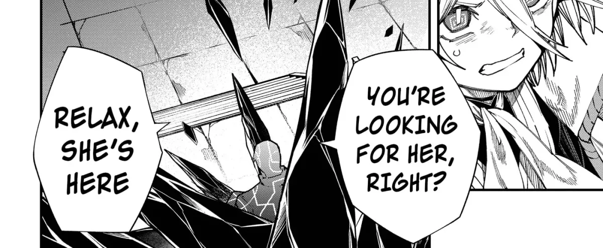 Humanity Salvation Game Chapter 131 page 7 - 