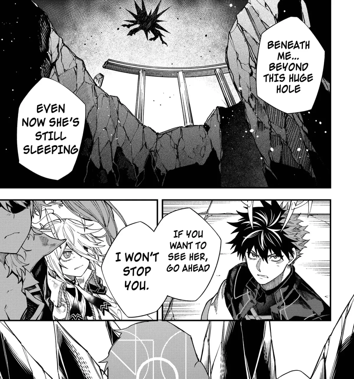 Humanity Salvation Game Chapter 131 page 8 - 