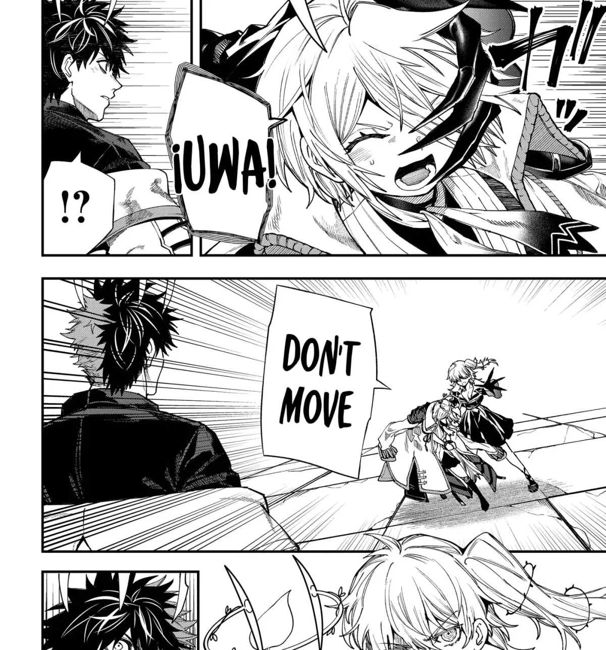 Humanity Salvation Game Chapter 131 page 10 - 