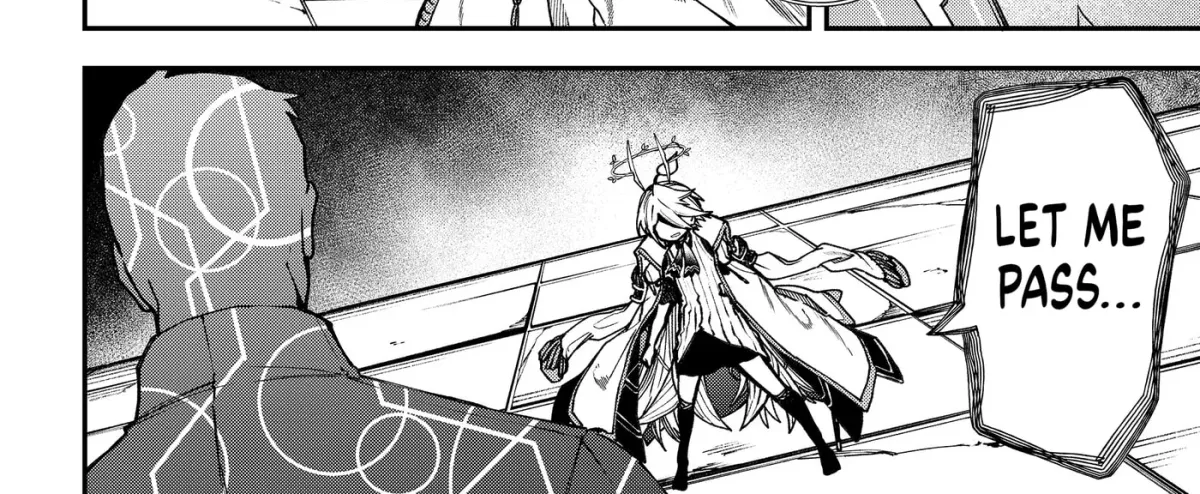 Humanity Salvation Game Chapter 132 page 11 - 