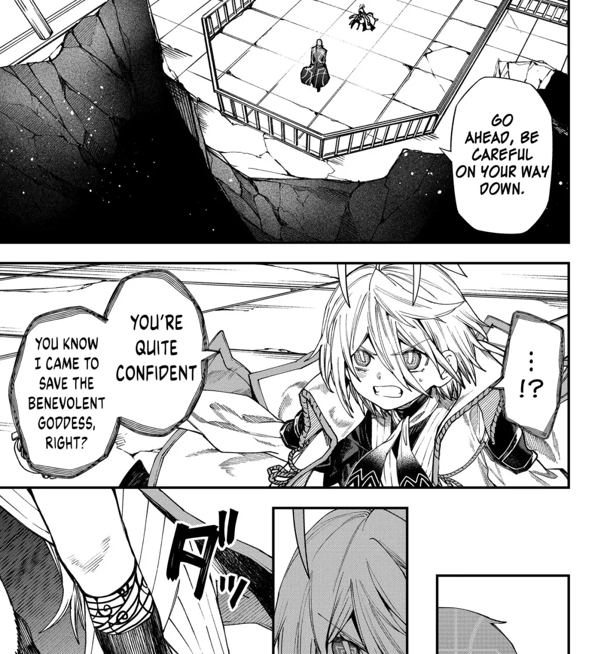 Humanity Salvation Game Chapter 132 page 12 - 