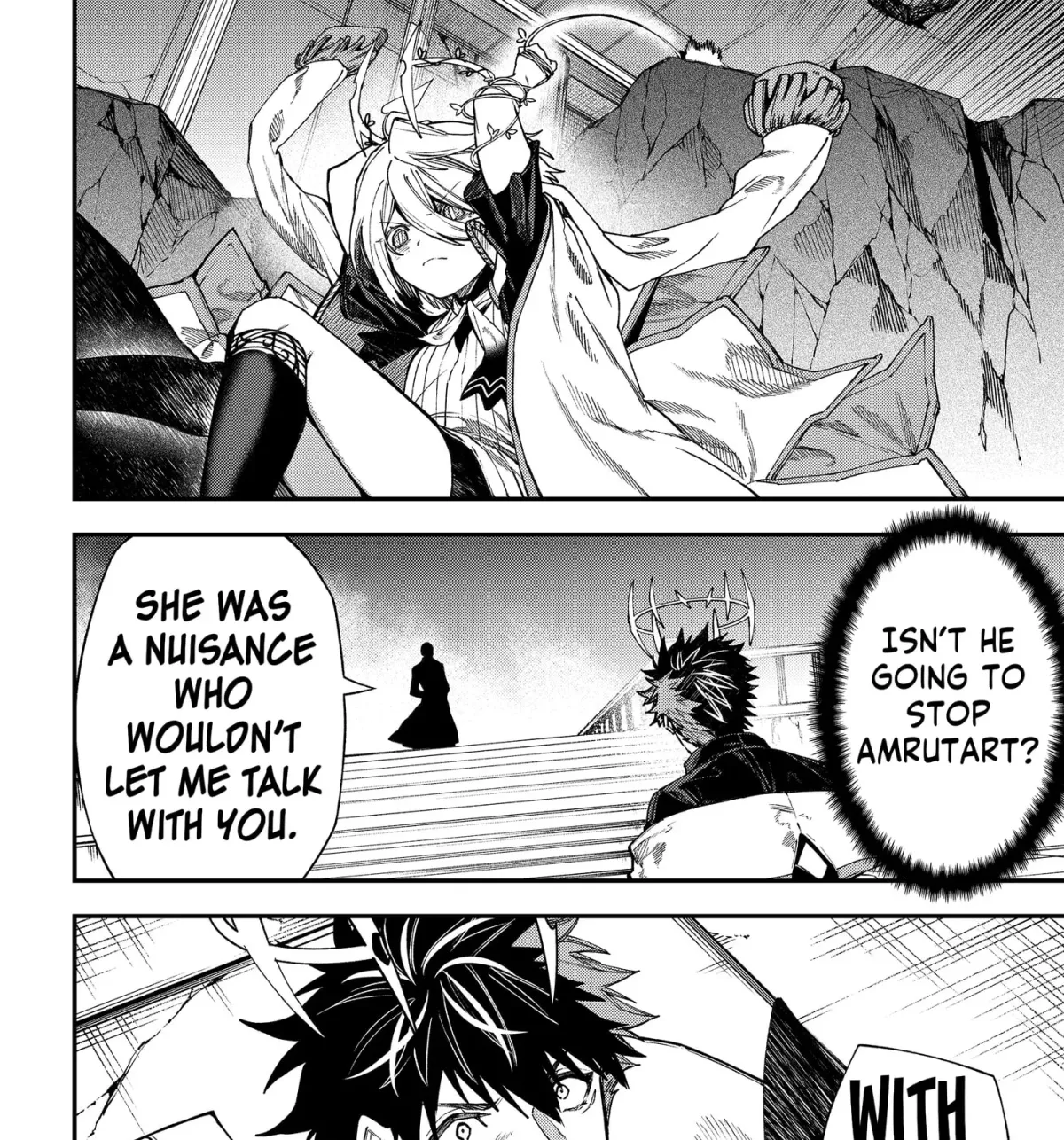 Humanity Salvation Game Chapter 132 page 14 - 