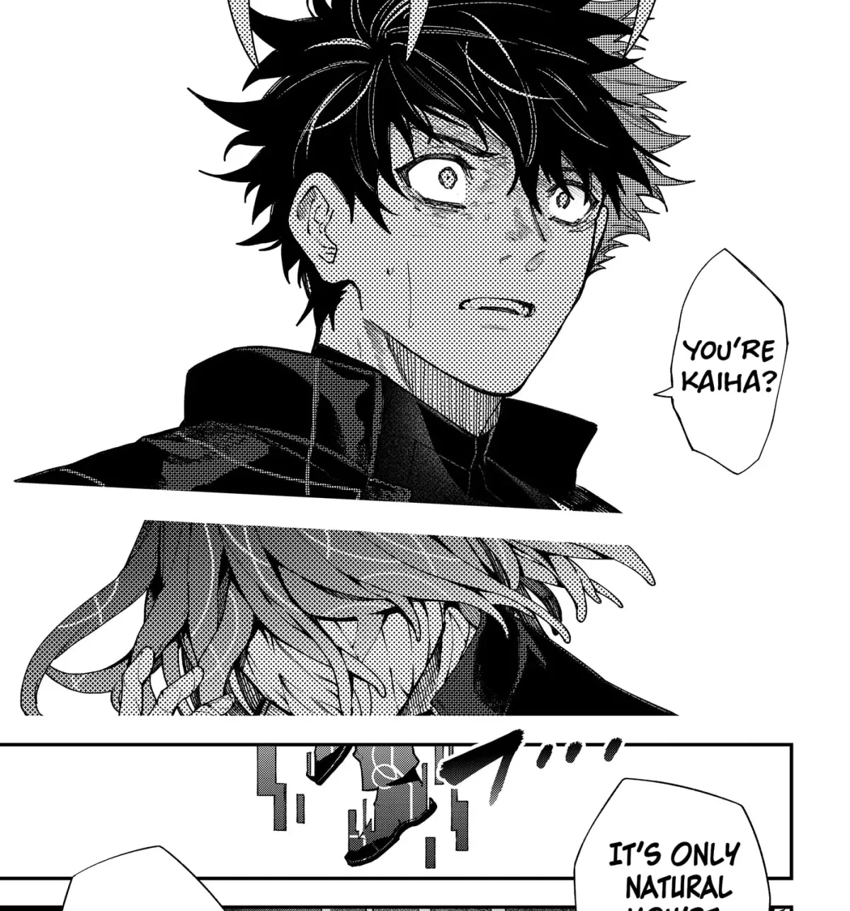 Humanity Salvation Game Chapter 132 page 24 - 