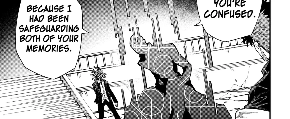 Humanity Salvation Game Chapter 132 page 25 - 