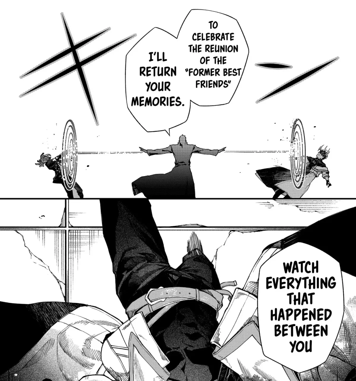 Humanity Salvation Game Chapter 132 page 26 - 