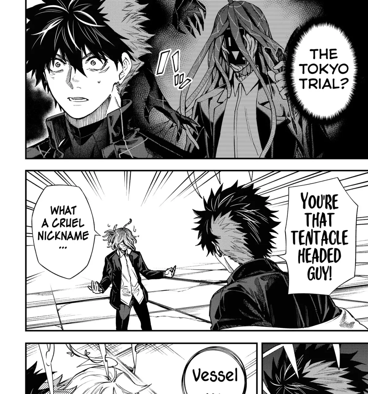 Humanity Salvation Game Chapter 132 page 6 - 