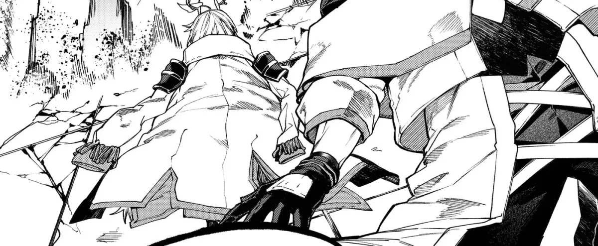 Humanity Salvation Game Chapter 132 page 9 - 