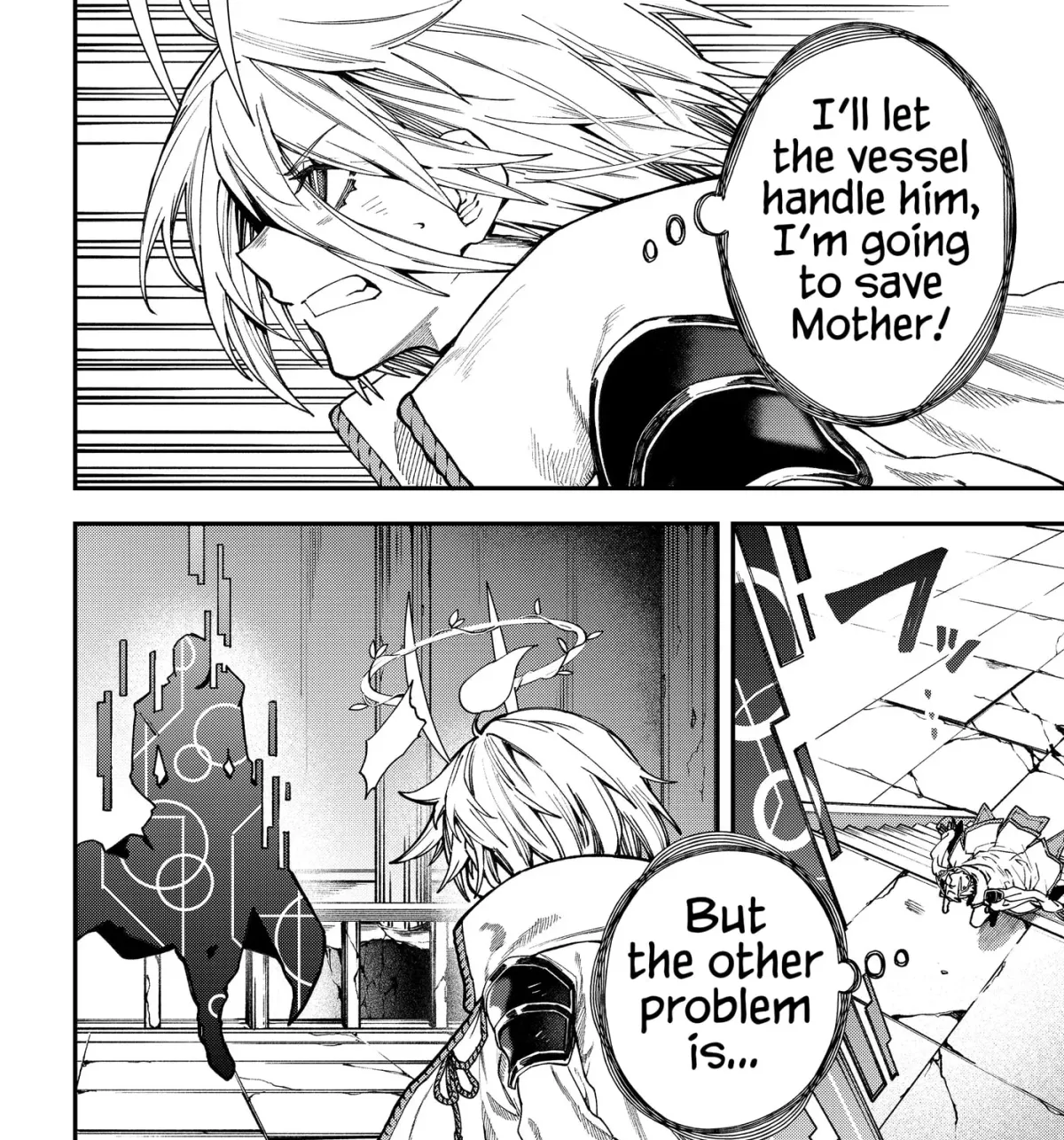 Humanity Salvation Game Chapter 132 page 10 - 
