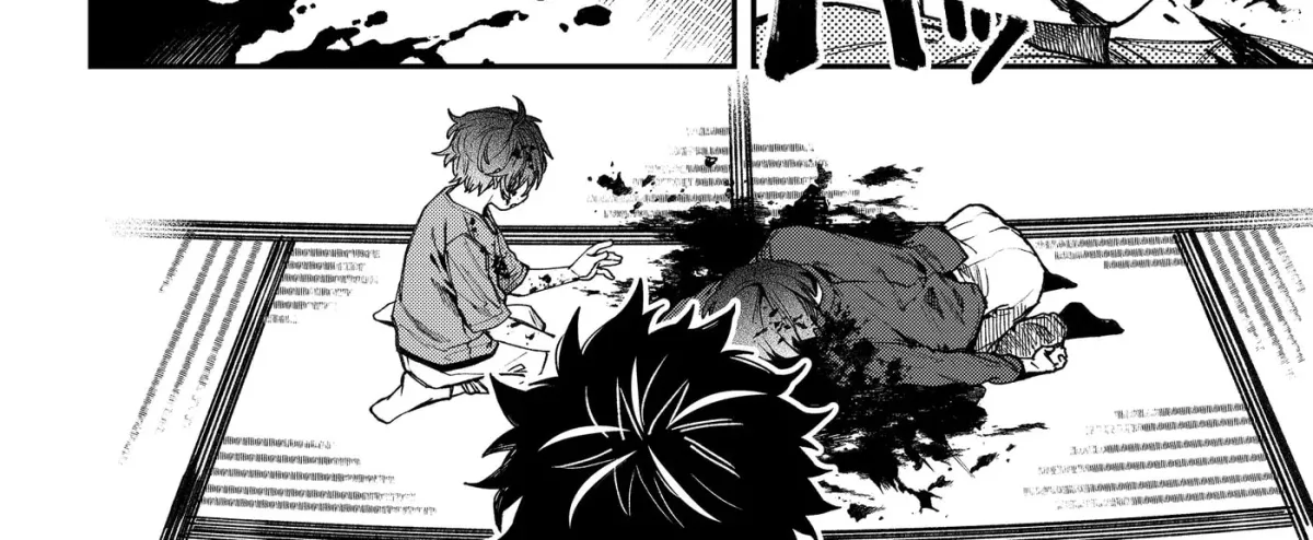 Humanity Salvation Game Chapter 133 page 11 - 