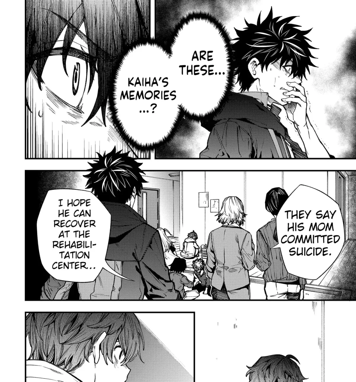 Humanity Salvation Game Chapter 133 page 14 - 