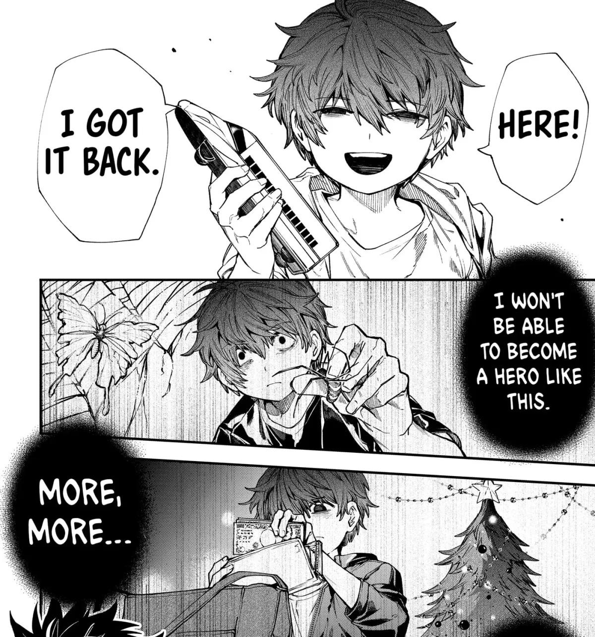 Humanity Salvation Game Chapter 133 page 18 - 