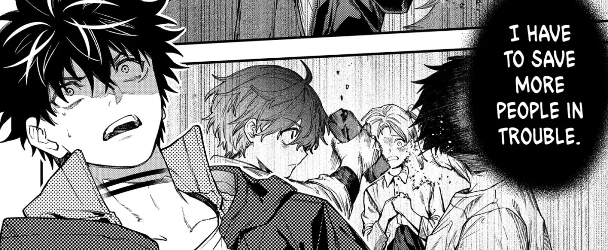 Humanity Salvation Game Chapter 133 page 19 - 