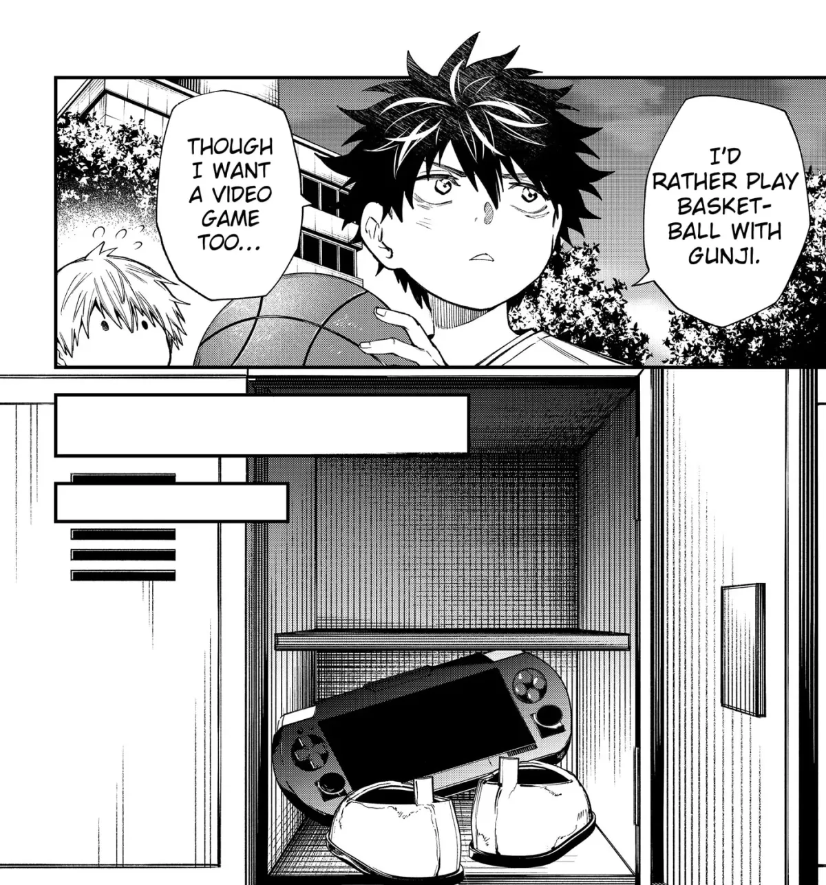 Humanity Salvation Game Chapter 133 page 22 - 