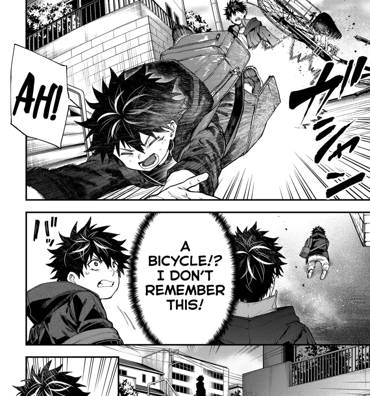 Humanity Salvation Game Chapter 133 page 30 - 