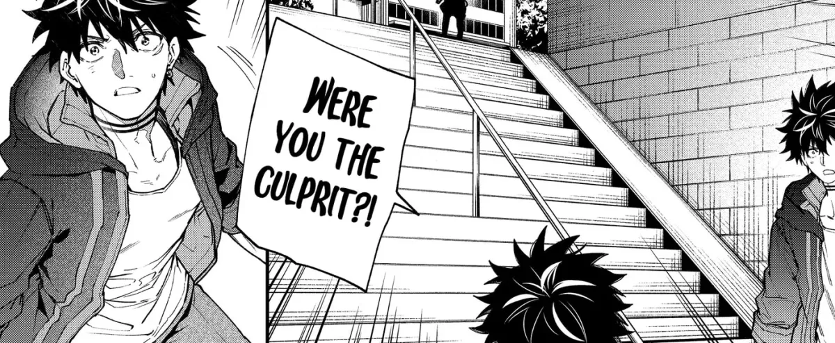 Humanity Salvation Game Chapter 133 page 31 - 