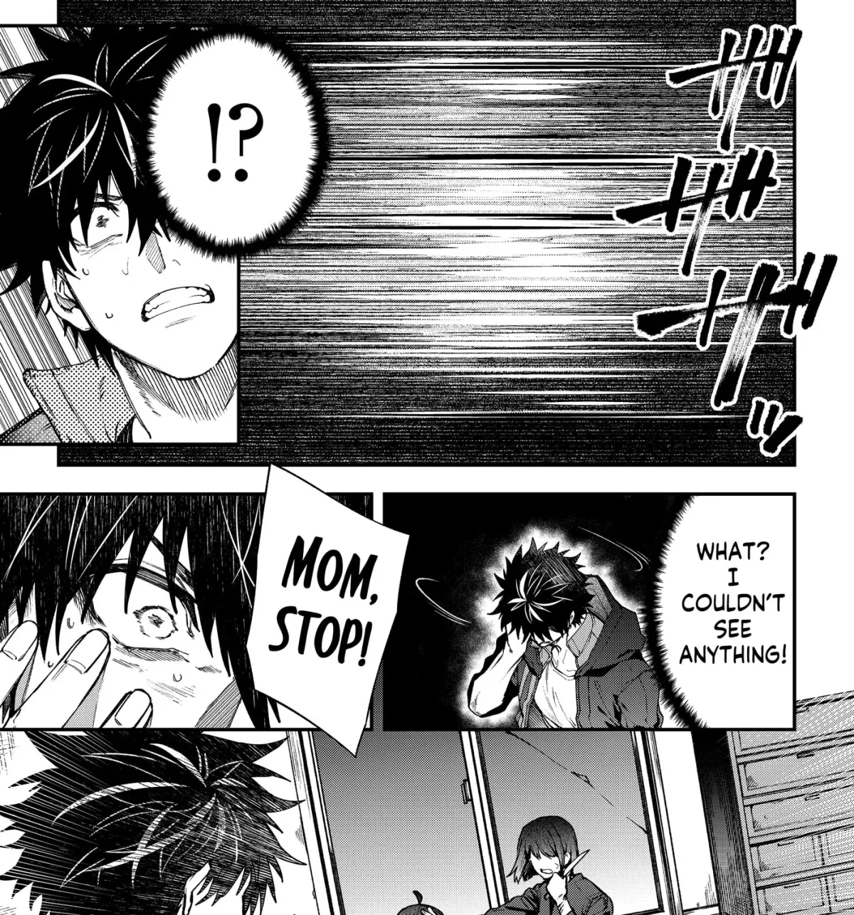 Humanity Salvation Game Chapter 133 page 8 - 