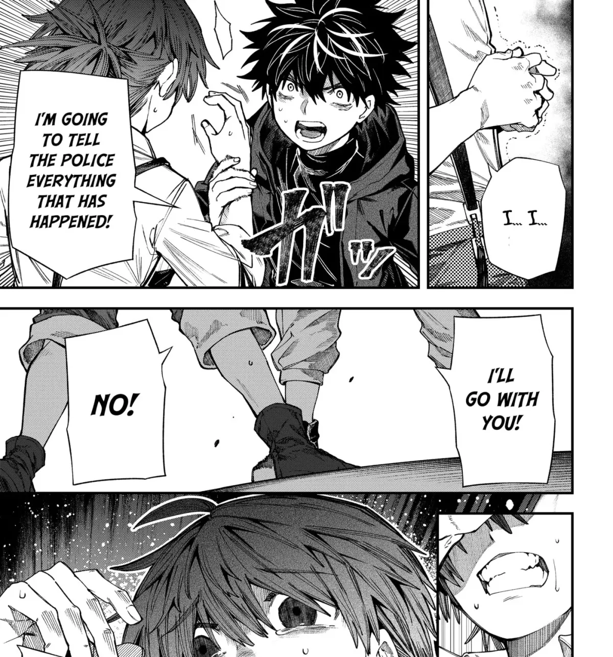 Humanity Salvation Game Chapter 134 page 20 - 