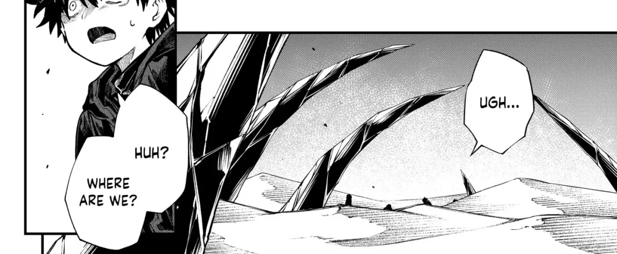 Humanity Salvation Game Chapter 134 page 23 - 
