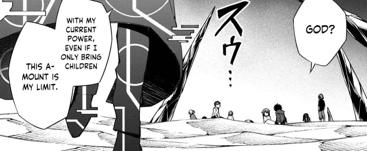 Humanity Salvation Game Chapter 134 page 31 - 