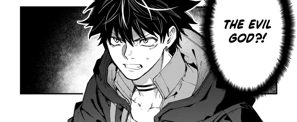 Humanity Salvation Game Chapter 134 page 33 - 