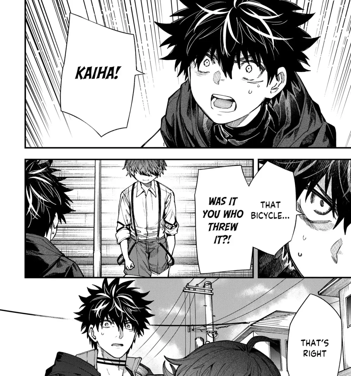 Humanity Salvation Game Chapter 134 page 6 - 