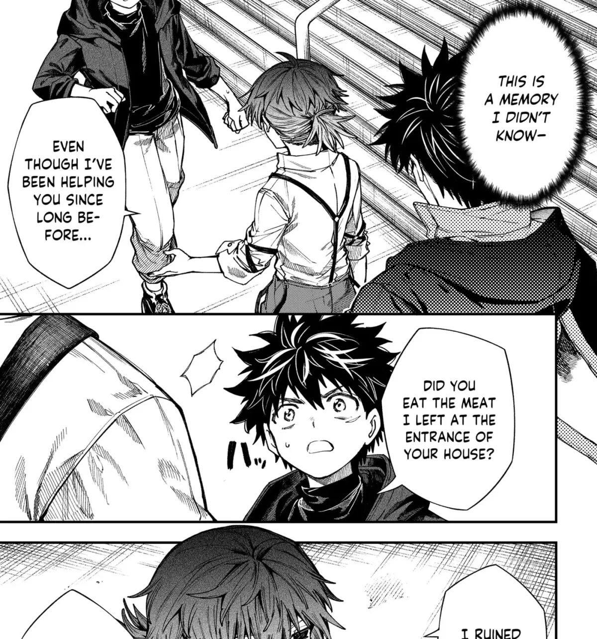Humanity Salvation Game Chapter 134 page 8 - 