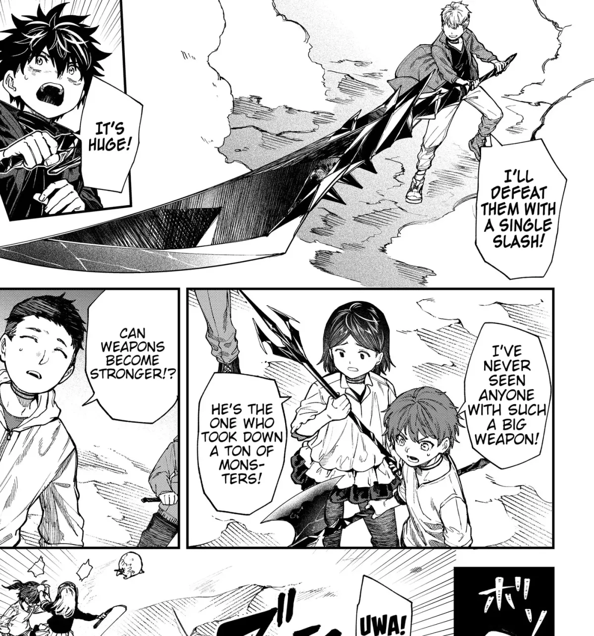 Humanity Salvation Game Chapter 135 page 24 - 