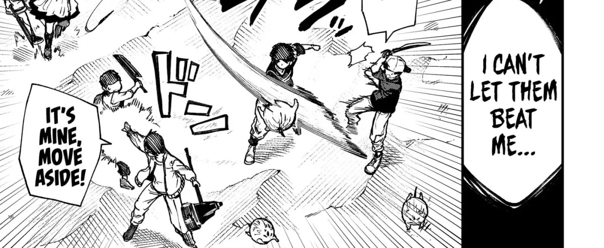 Humanity Salvation Game Chapter 135 page 25 - 