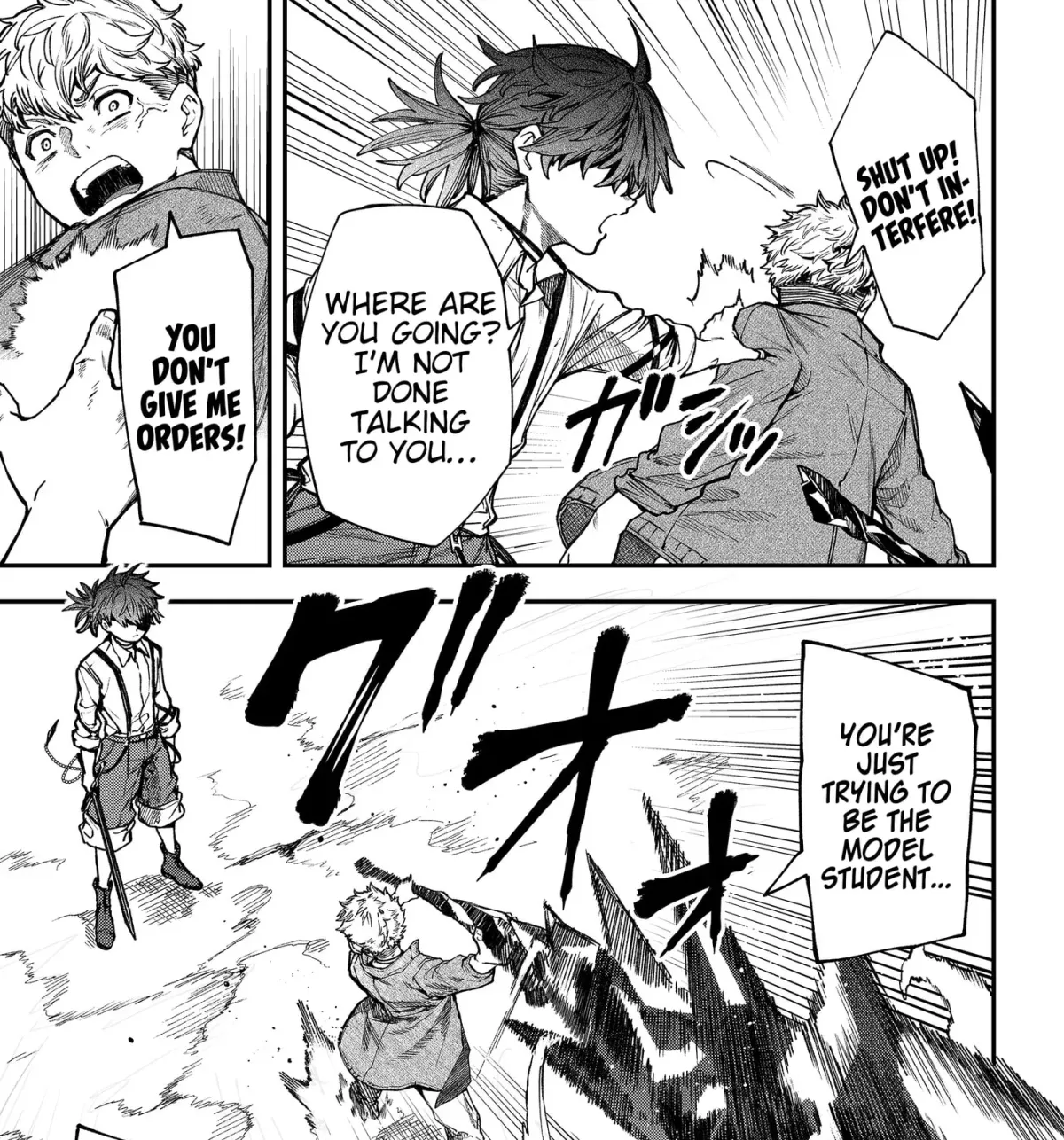 Humanity Salvation Game Chapter 135 page 28 - 