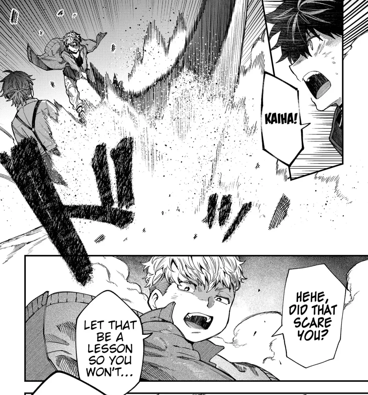 Humanity Salvation Game Chapter 135 page 30 - 