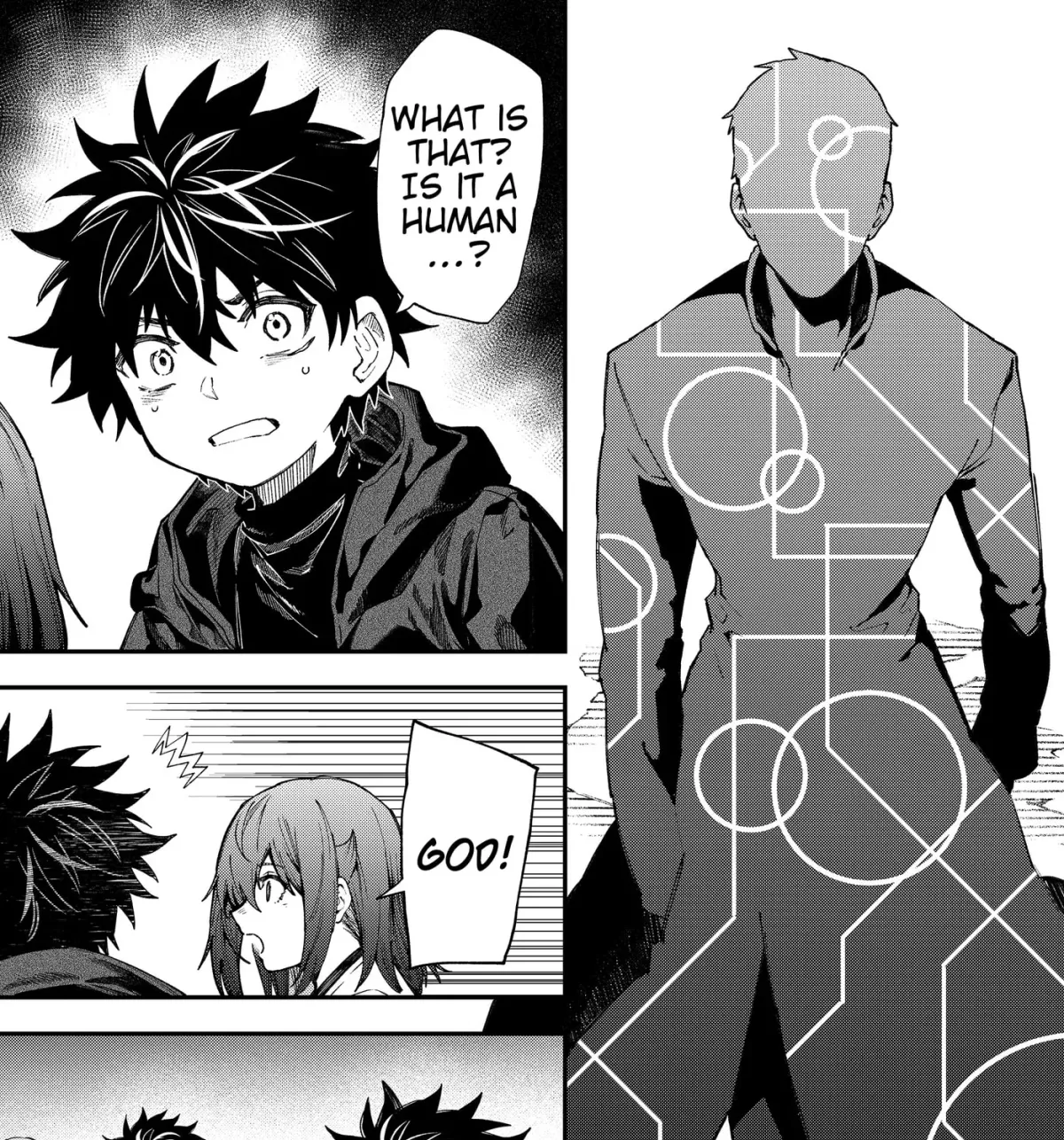 Humanity Salvation Game Chapter 135 page 4 - 