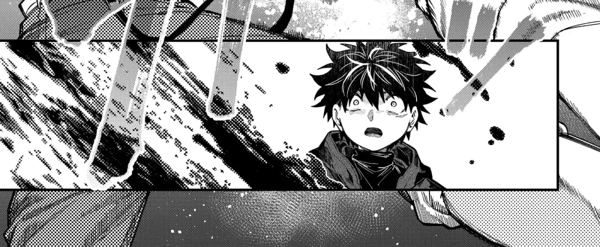 Humanity Salvation Game Chapter 135 page 33 - 