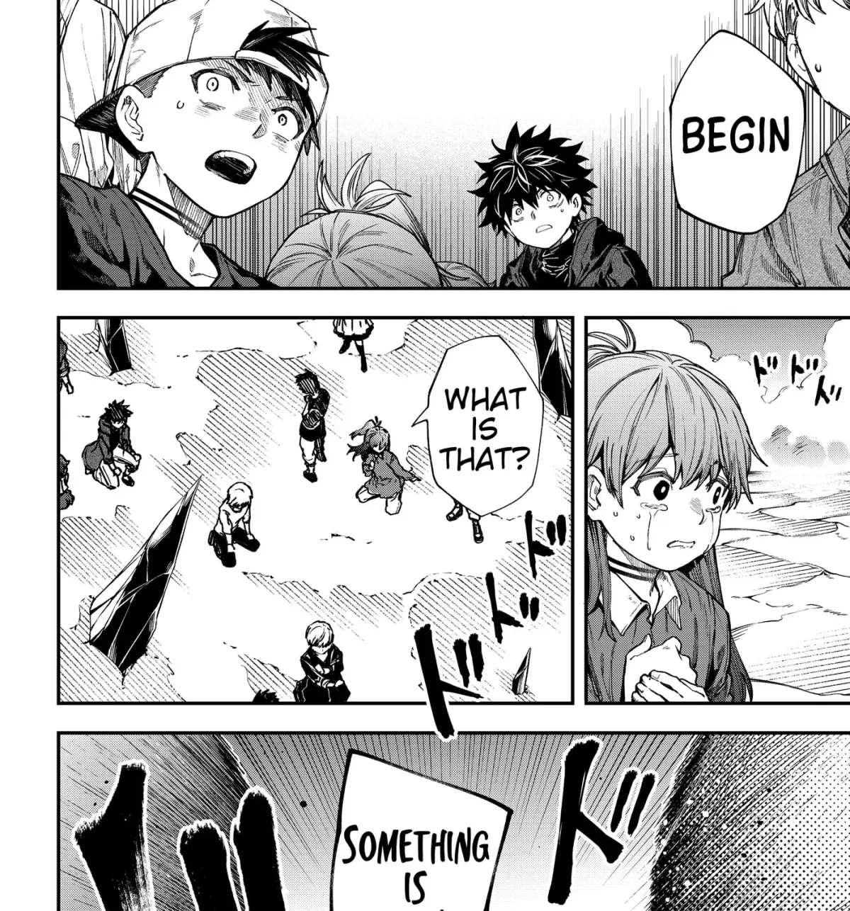 Humanity Salvation Game Chapter 135 page 10 - 