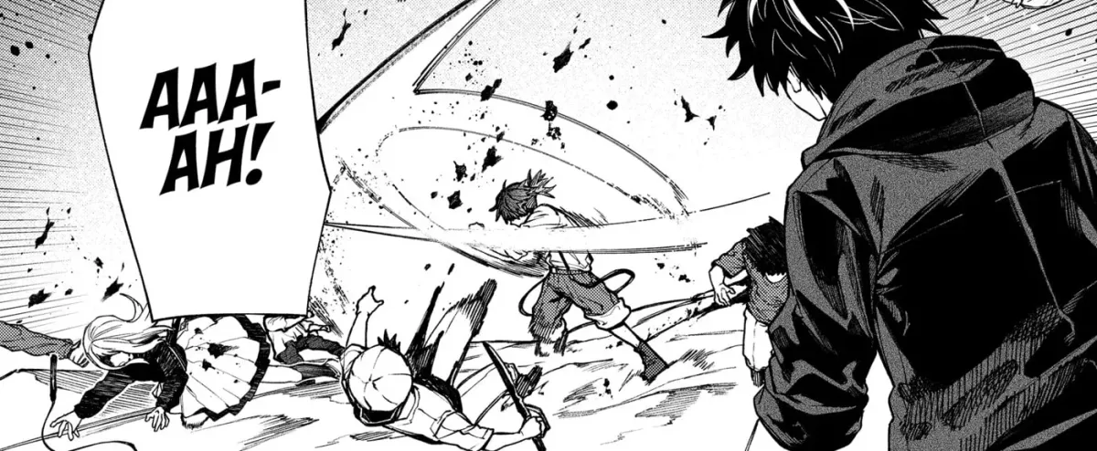Humanity Salvation Game Chapter 136 page 15 - 