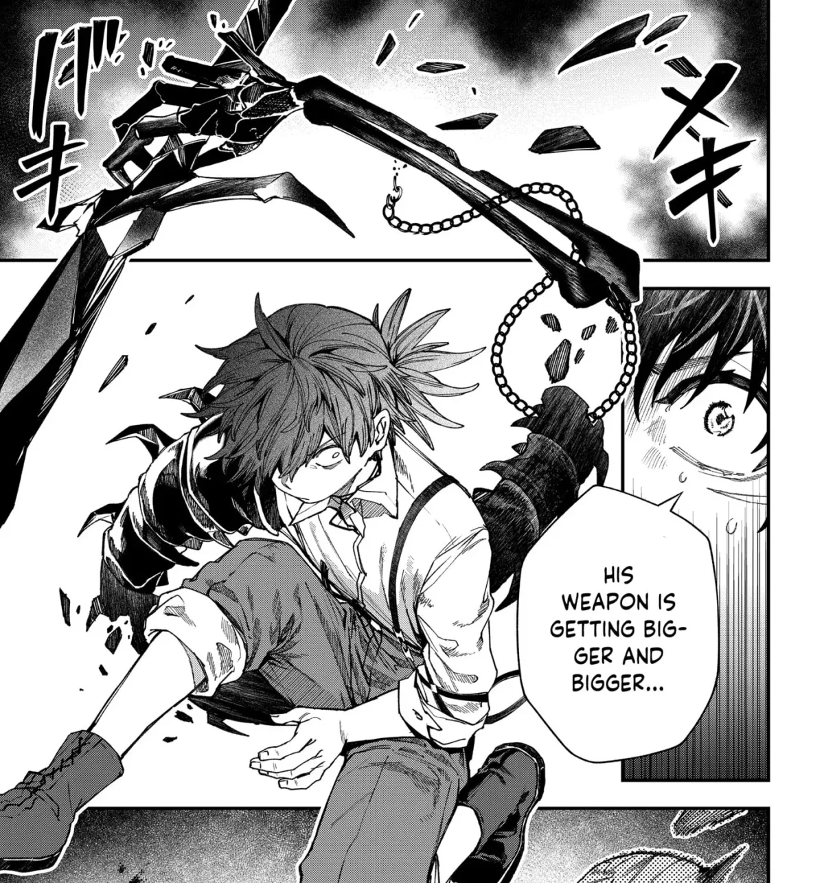 Humanity Salvation Game Chapter 136 page 16 - 
