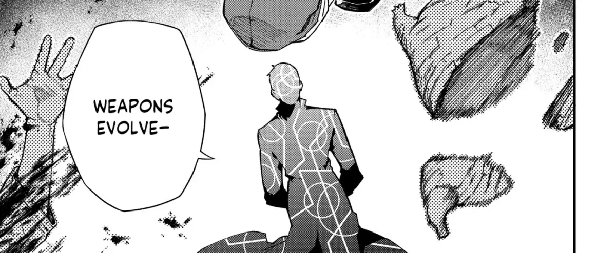 Humanity Salvation Game Chapter 136 page 17 - 