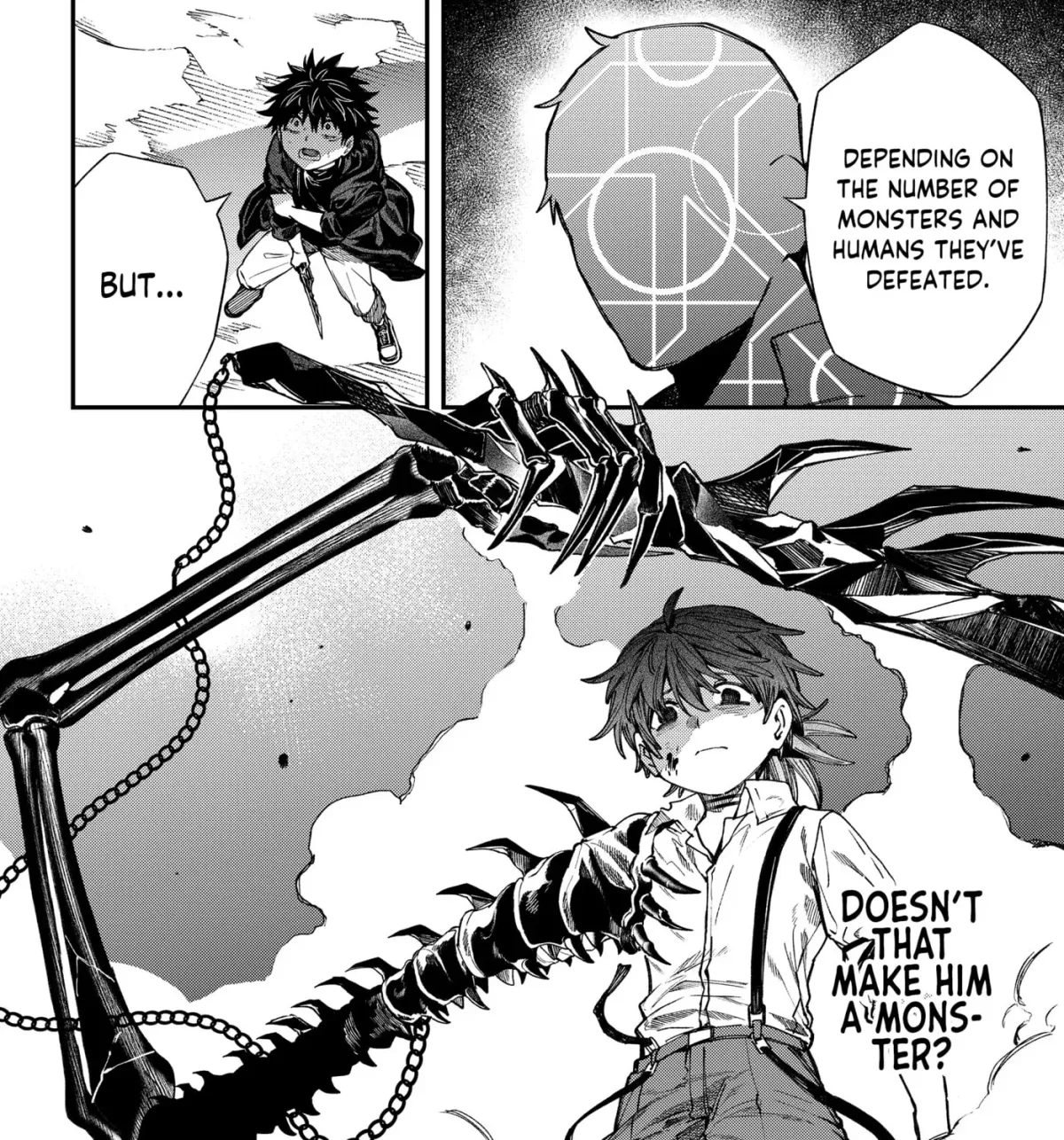 Humanity Salvation Game Chapter 136 page 18 - 
