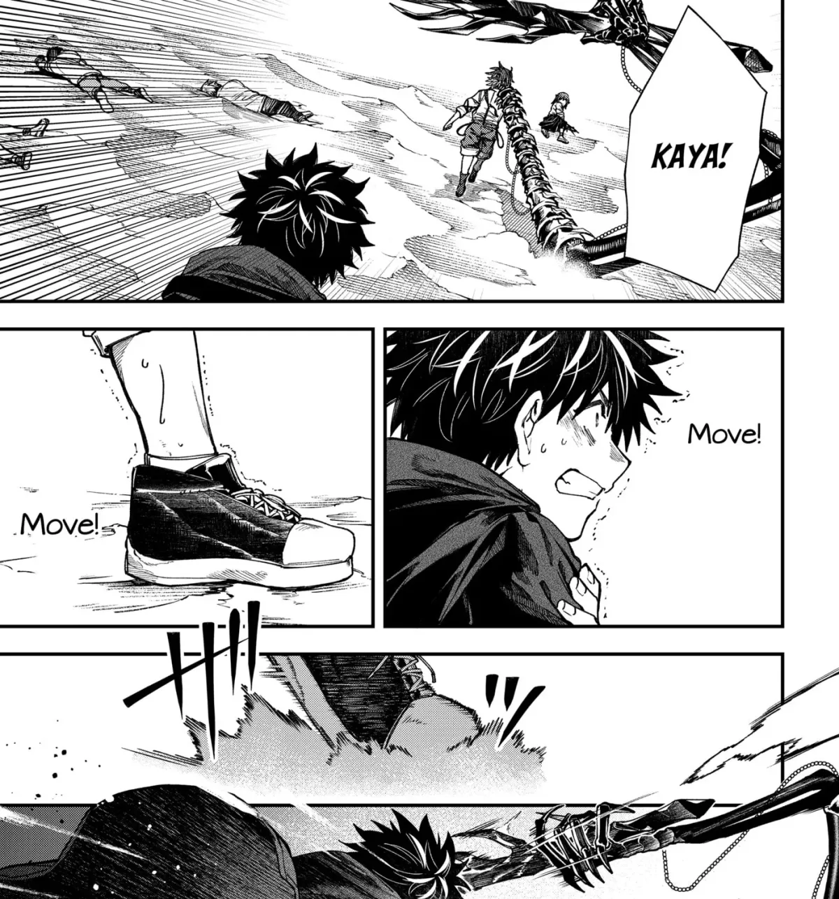 Humanity Salvation Game Chapter 136 page 20 - 