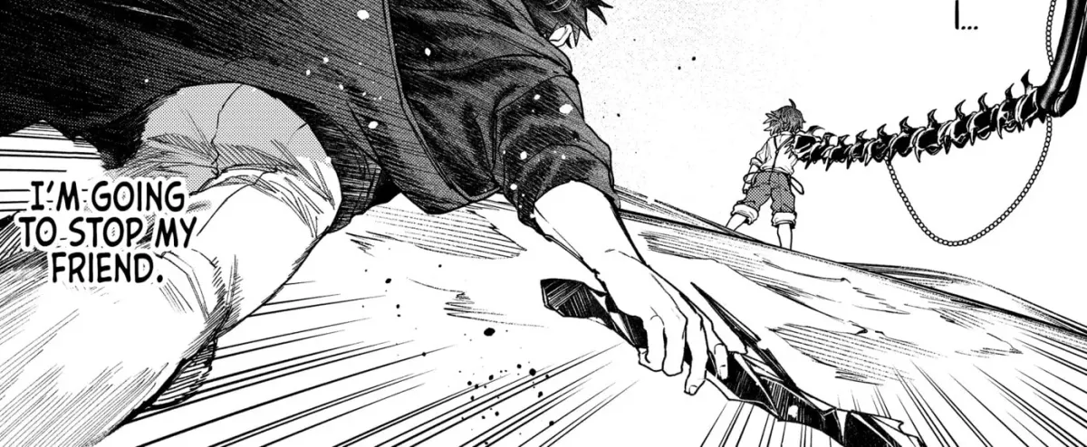 Humanity Salvation Game Chapter 136 page 21 - 