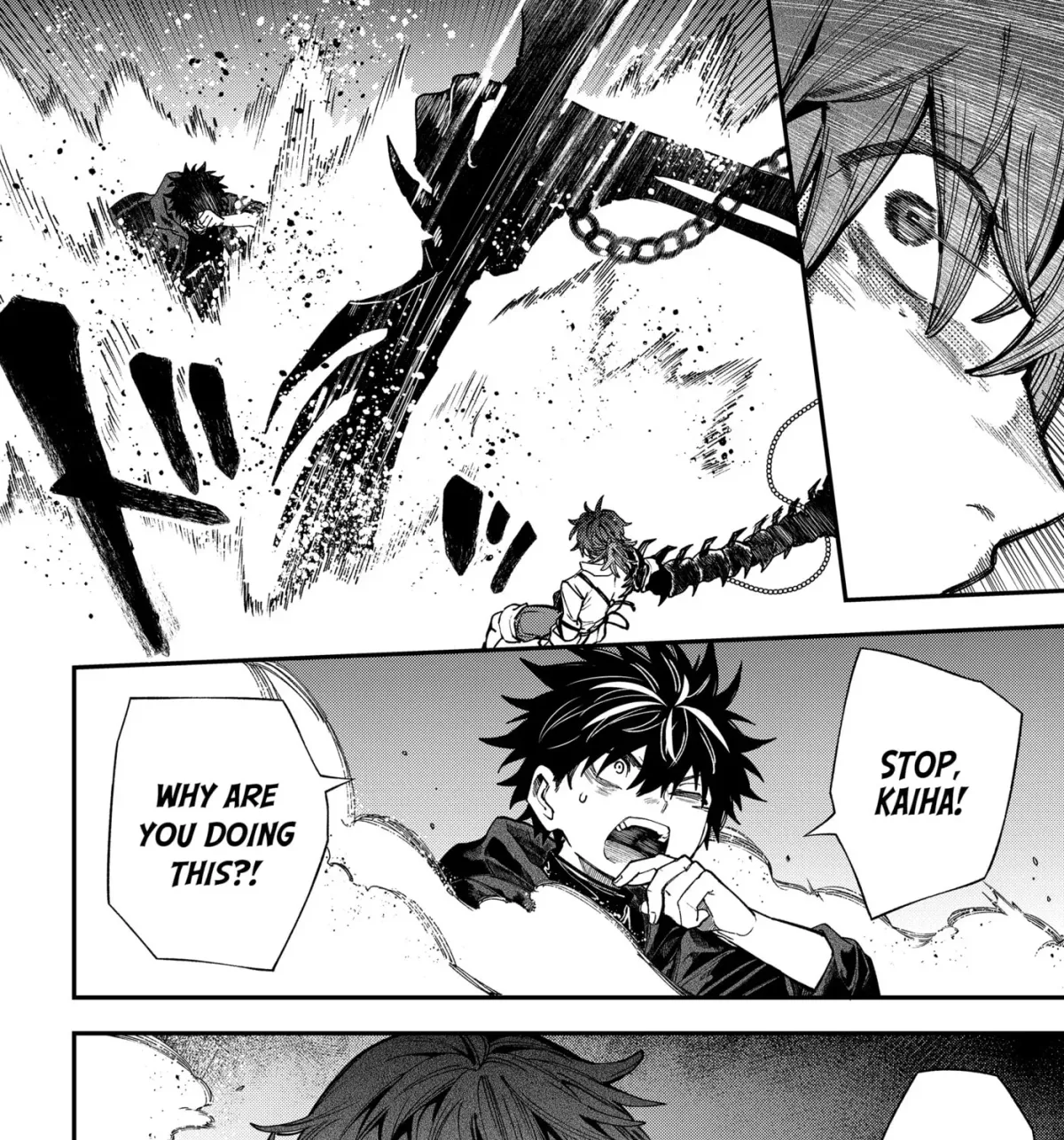 Humanity Salvation Game Chapter 136 page 22 - 