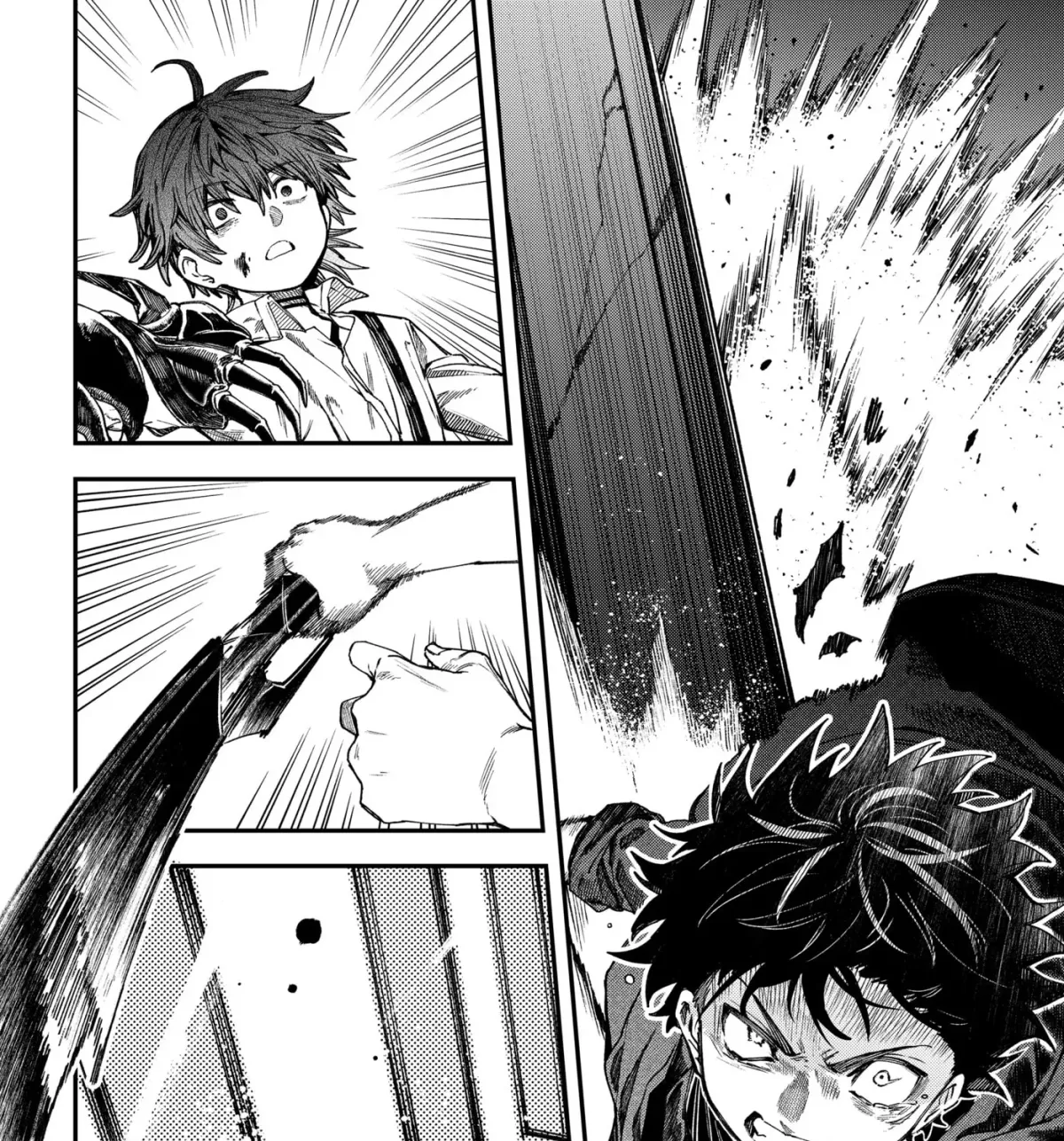 Humanity Salvation Game Chapter 136 page 30 - 